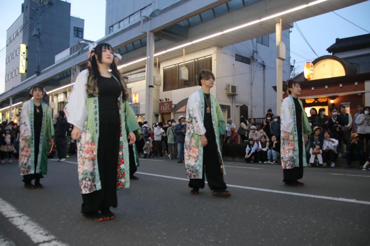 奥州市日高火防祭2024パート3 2024/04/27