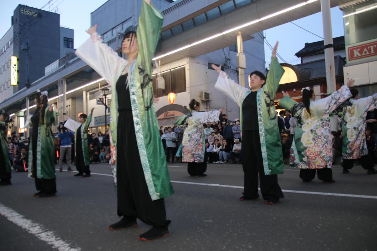 奥州市日高火防祭2024パート3 2024/04/27