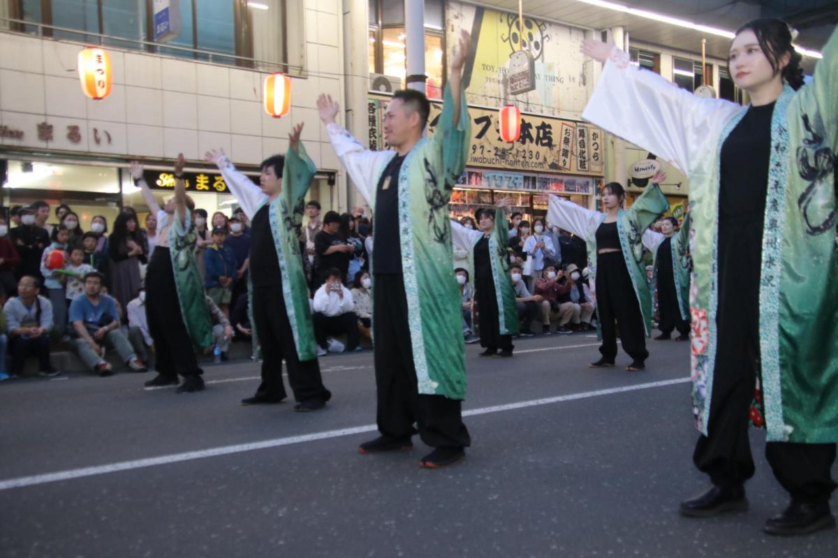 奥州市日高火防祭2024パート3 2024/04/27