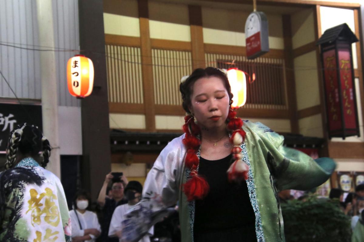 奥州市日高火防祭2024パート3 2024/04/27