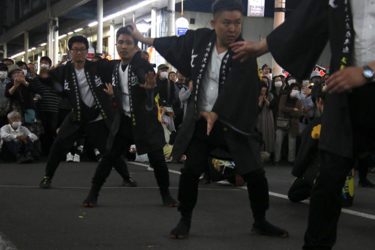 奥州市日高火防祭2024パート3 2024/04/27