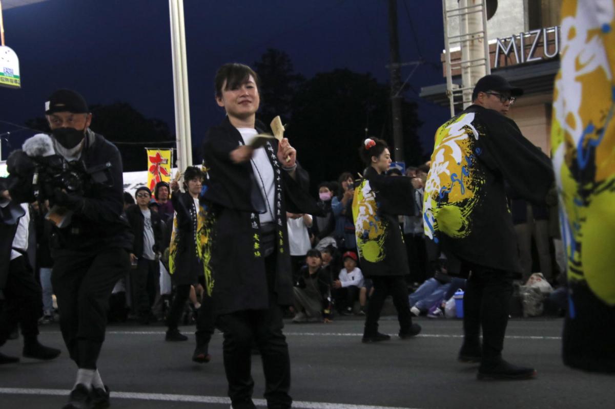 奥州市日高火防祭2024パート3 2024/04/27