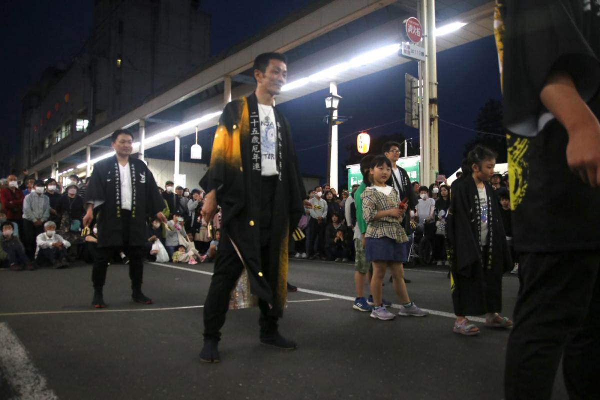 奥州市日高火防祭2024パート3 2024/04/27