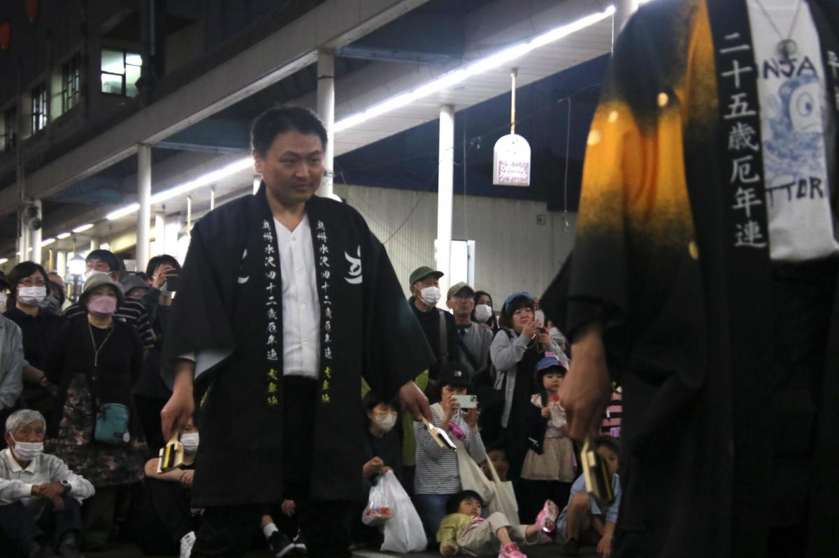 奥州市日高火防祭2024パート3 2024/04/27