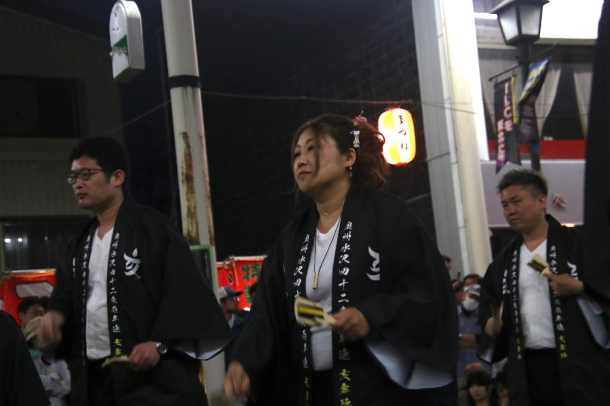 奥州市日高火防祭2024パート3 2024/04/27