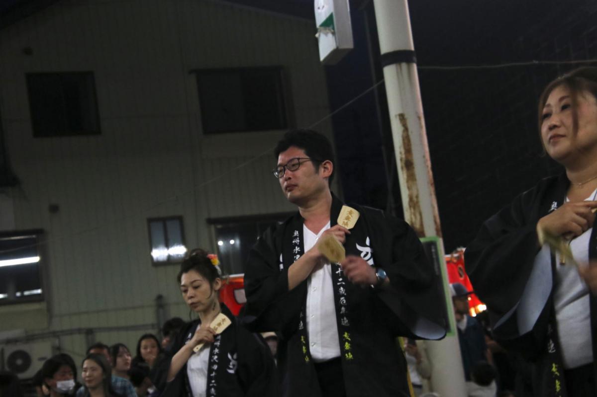 奥州市日高火防祭2024パート3 2024/04/27