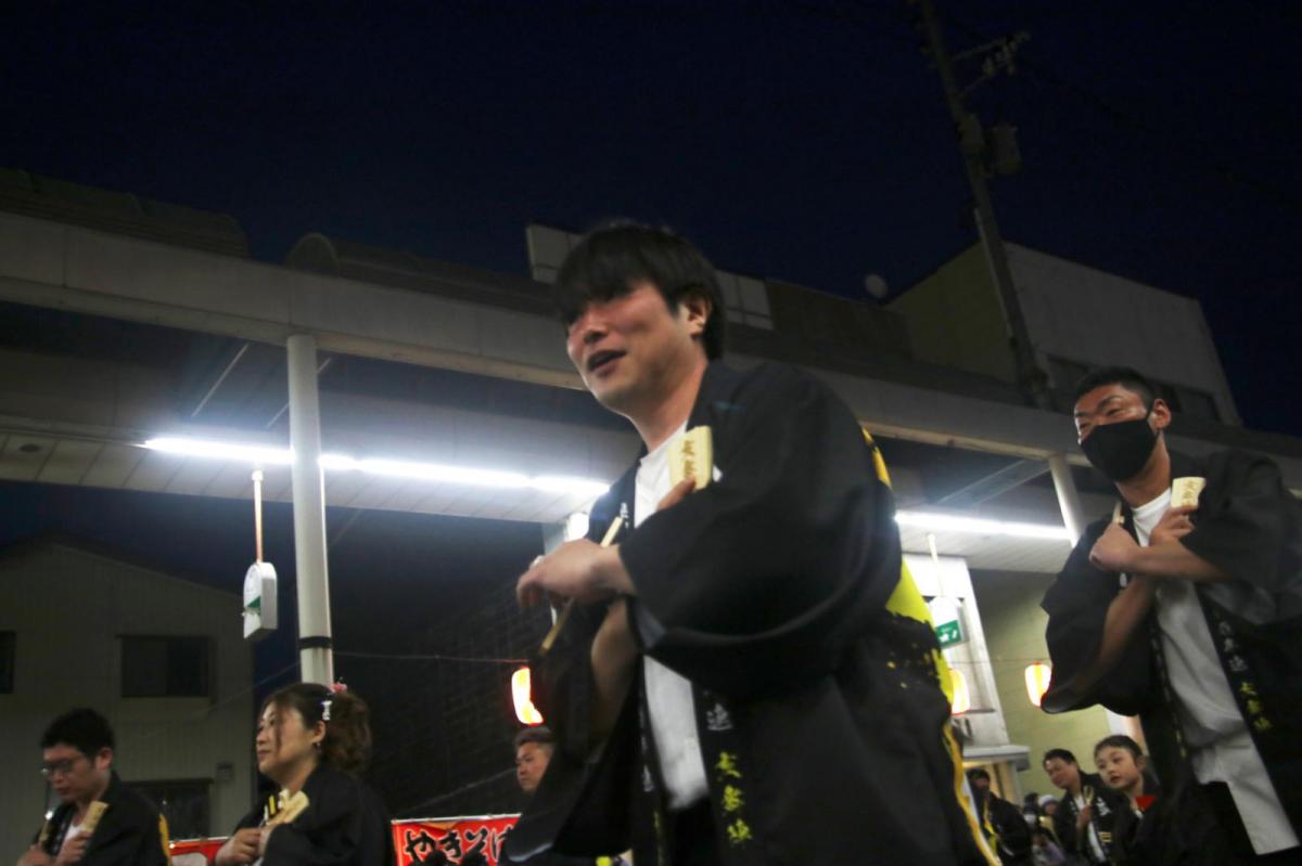 奥州市日高火防祭2024パート3 2024/04/27