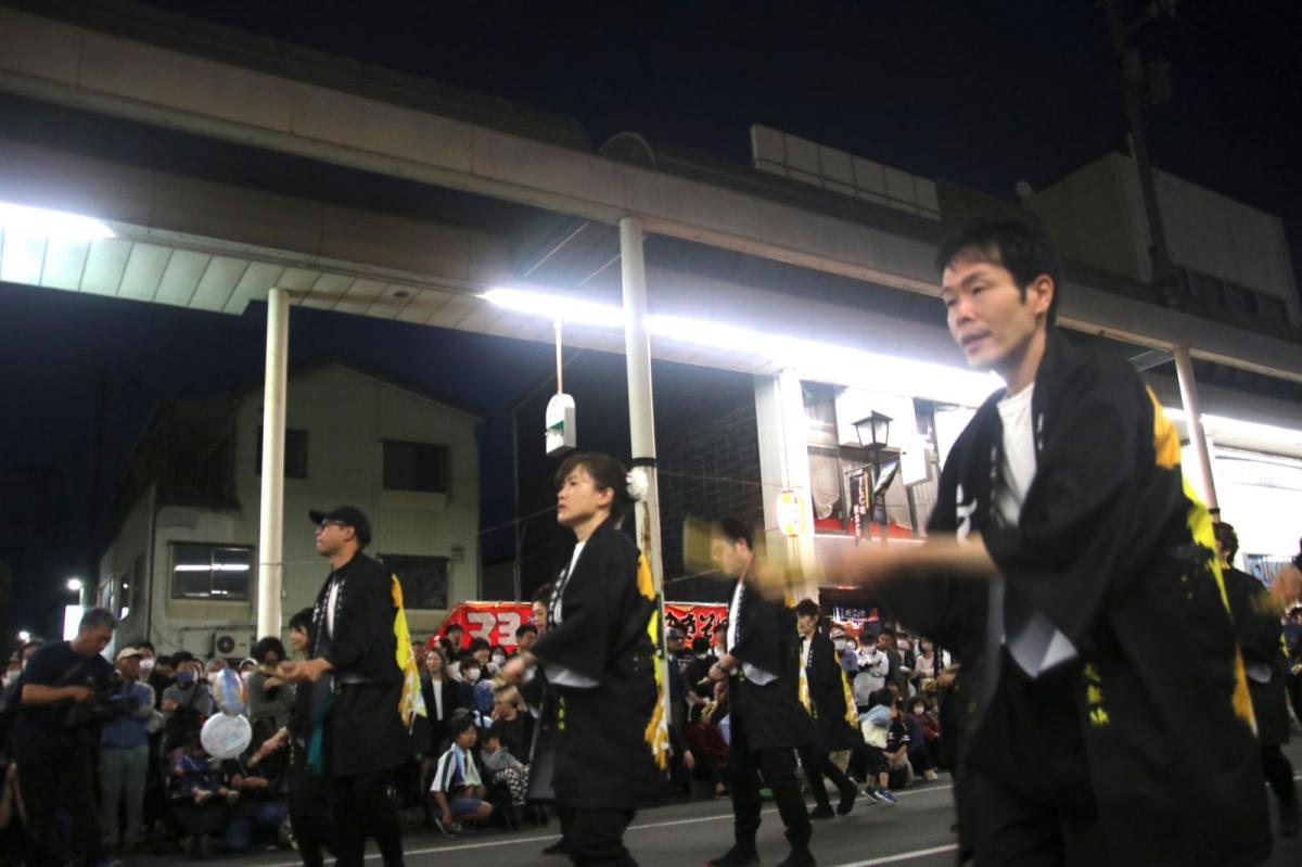 奥州市日高火防祭2024パート3 2024/04/27