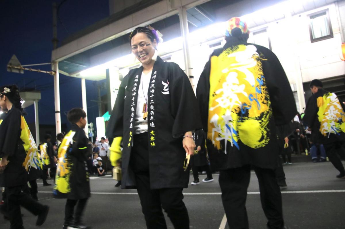 奥州市日高火防祭2024パート3 2024/04/27