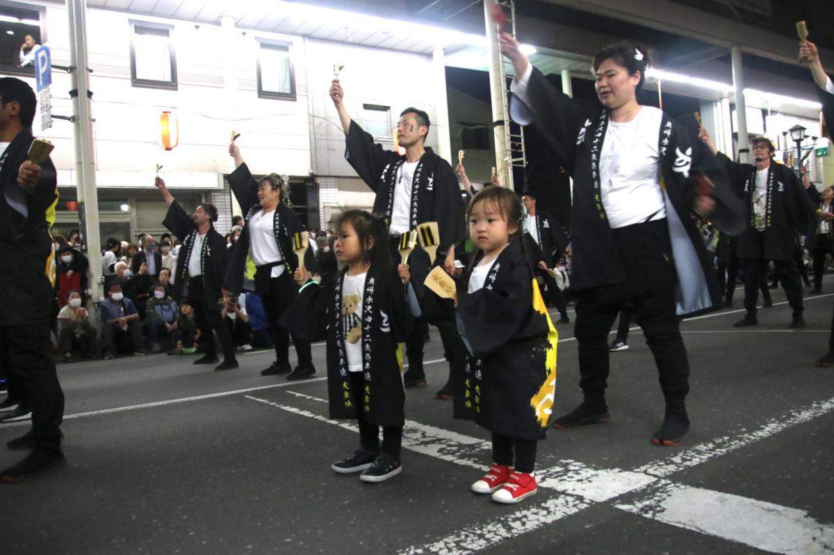 奥州市日高火防祭2024パート3 2024/04/27