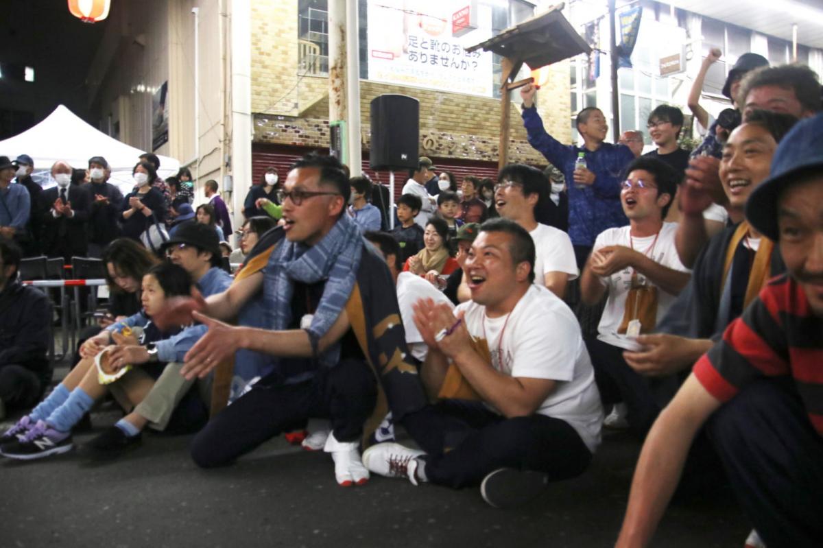 奥州市日高火防祭2024パート3 2024/04/27