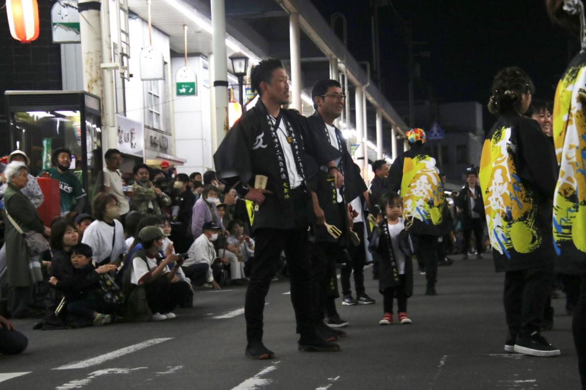 奥州市日高火防祭2024パート3 2024/04/27