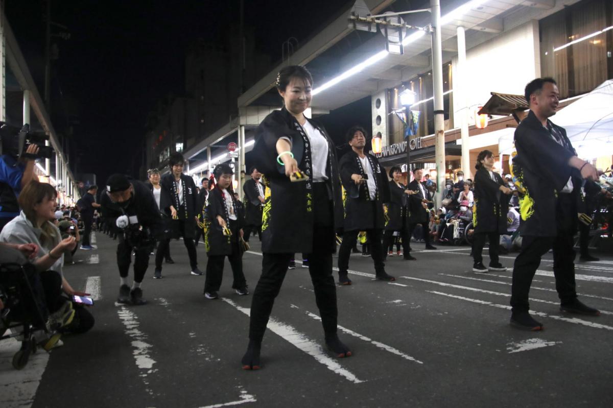 奥州市日高火防祭2024パート3 2024/04/27