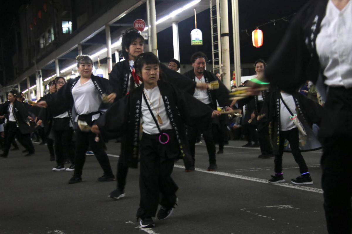 奥州市日高火防祭2024パート3 2024/04/27