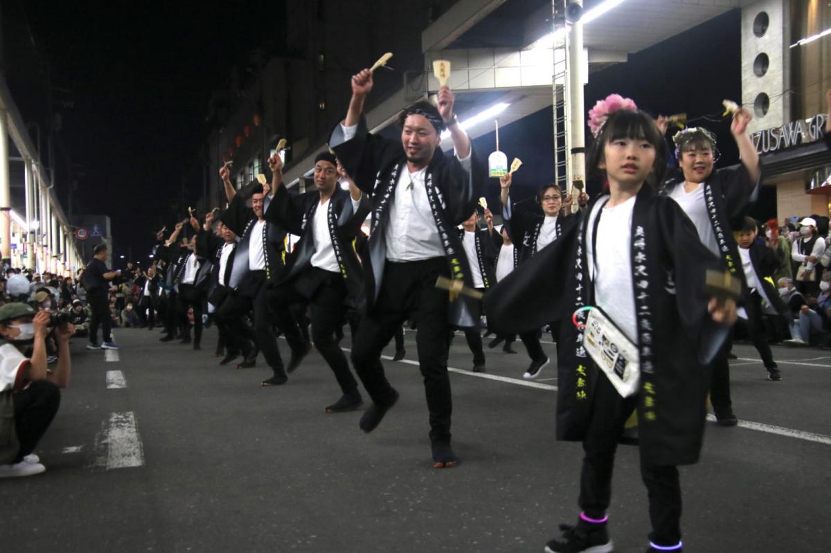 奥州市日高火防祭2024パート3 2024/04/27