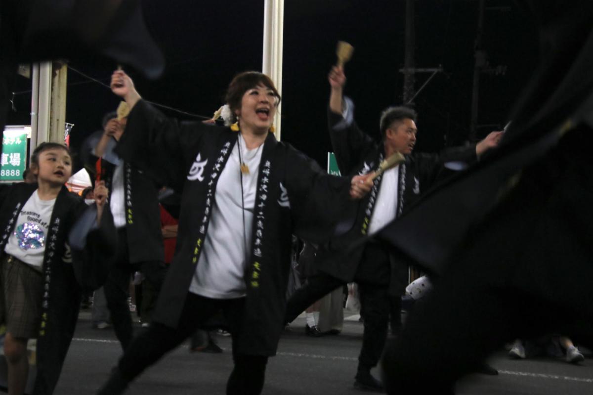 奥州市日高火防祭2024パート3 2024/04/27