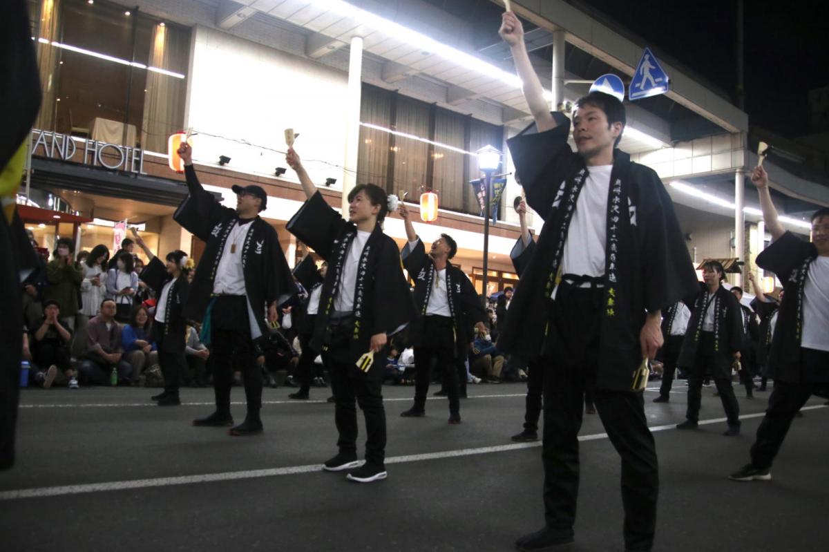 奥州市日高火防祭2024パート3 2024/04/27