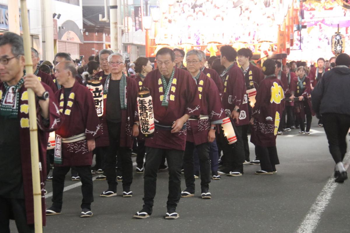 奥州市日高火防祭2024パート3 2024/04/27