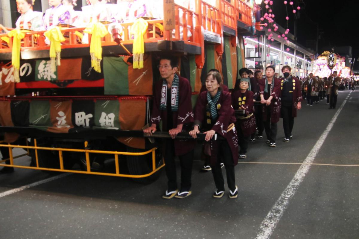 奥州市日高火防祭2024パート3 2024/04/27