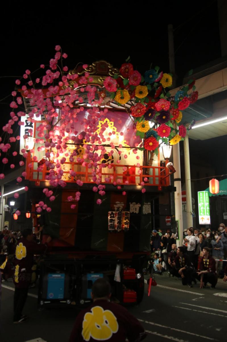 奥州市日高火防祭2024パート3 2024/04/27