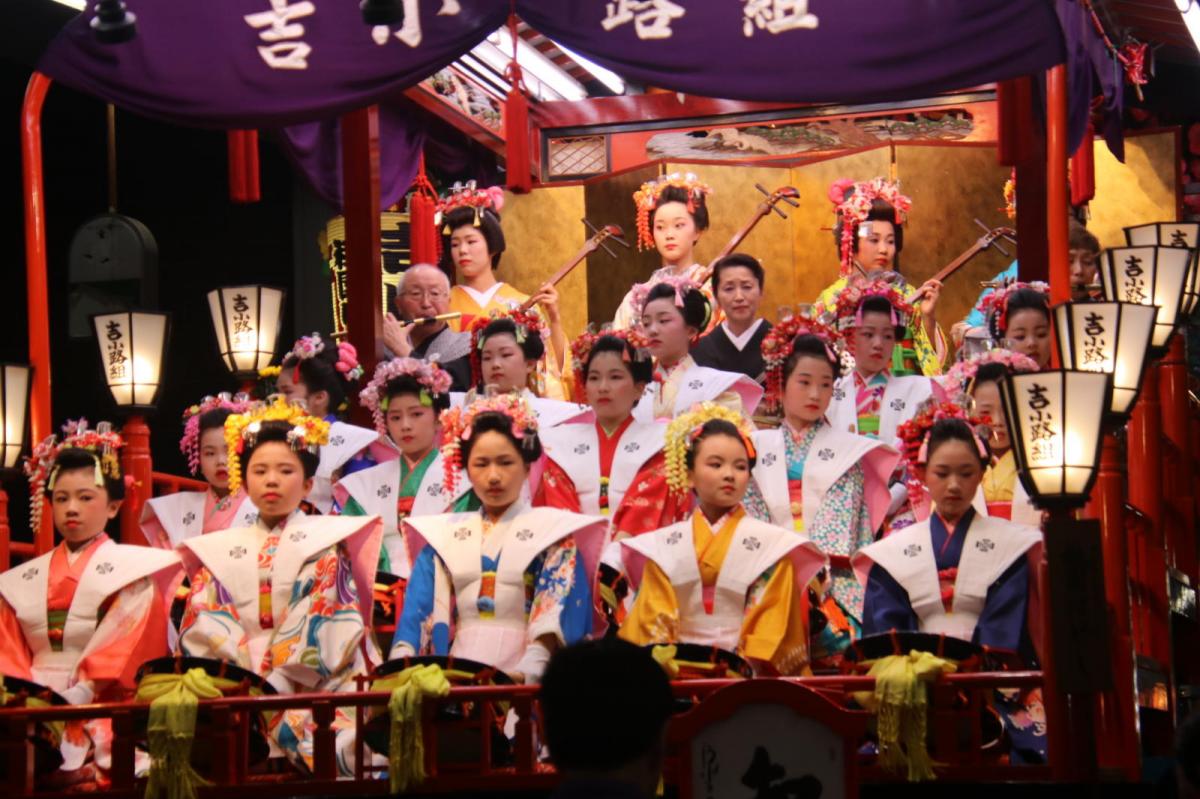 奥州市日高火防祭2024パート3 2024/04/27