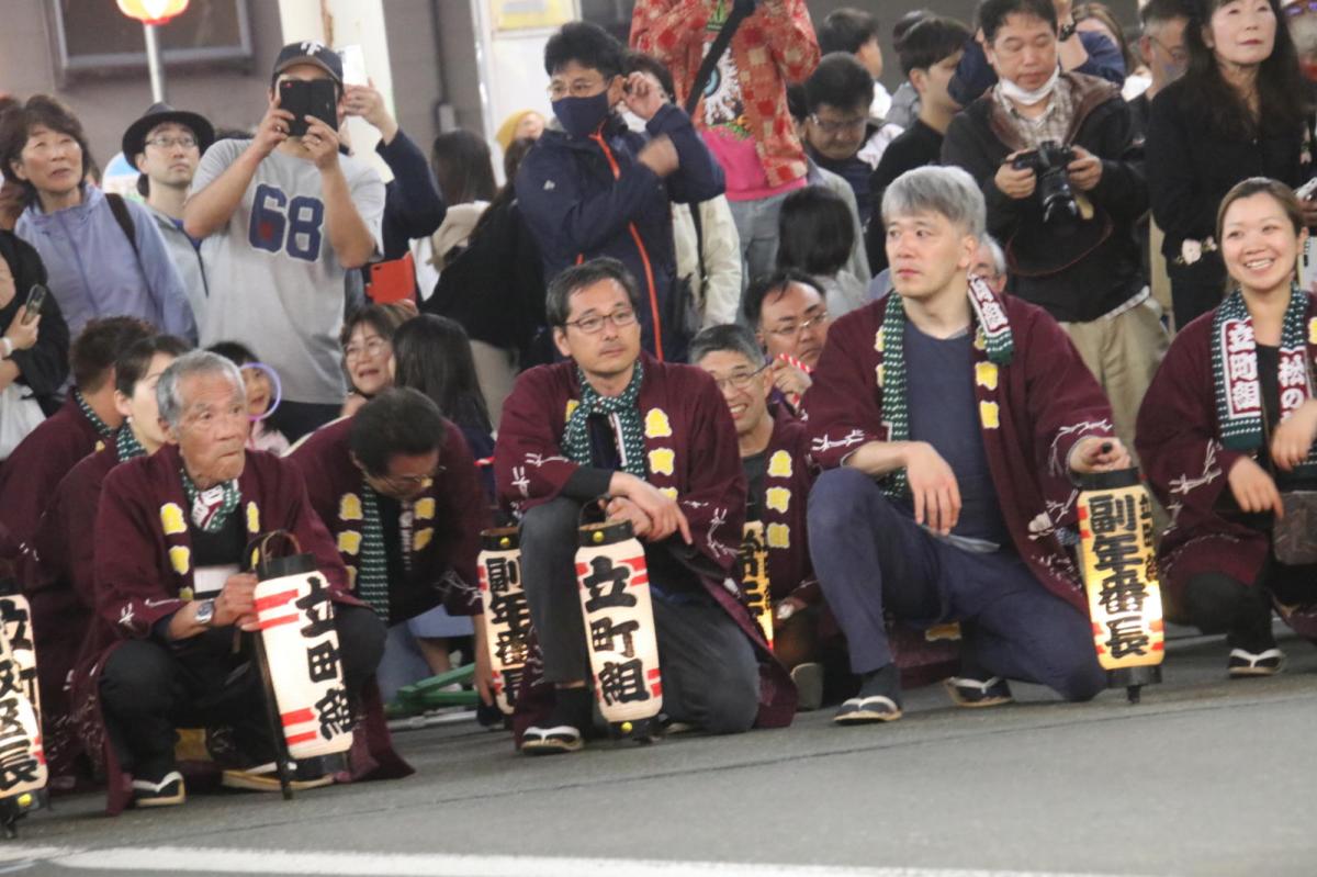 奥州市日高火防祭2024パート3 2024/04/27