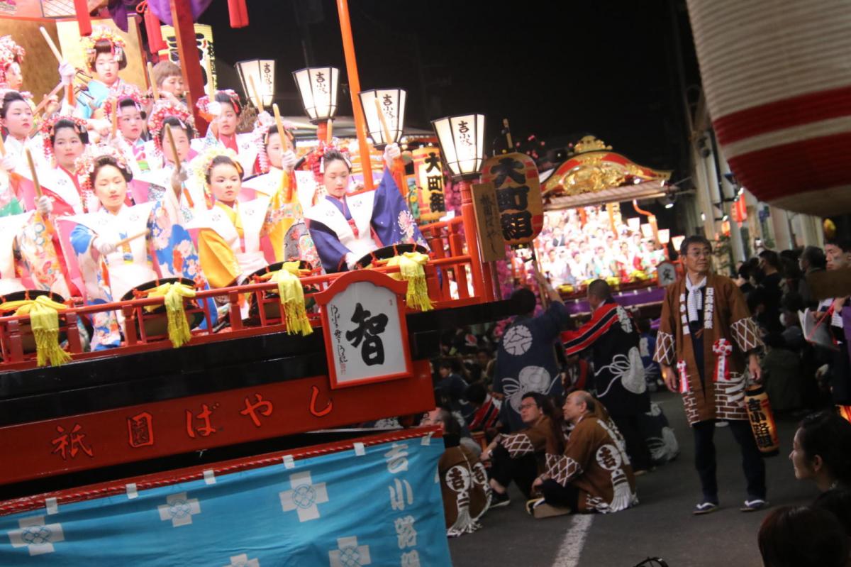 奥州市日高火防祭2024パート3 2024/04/27