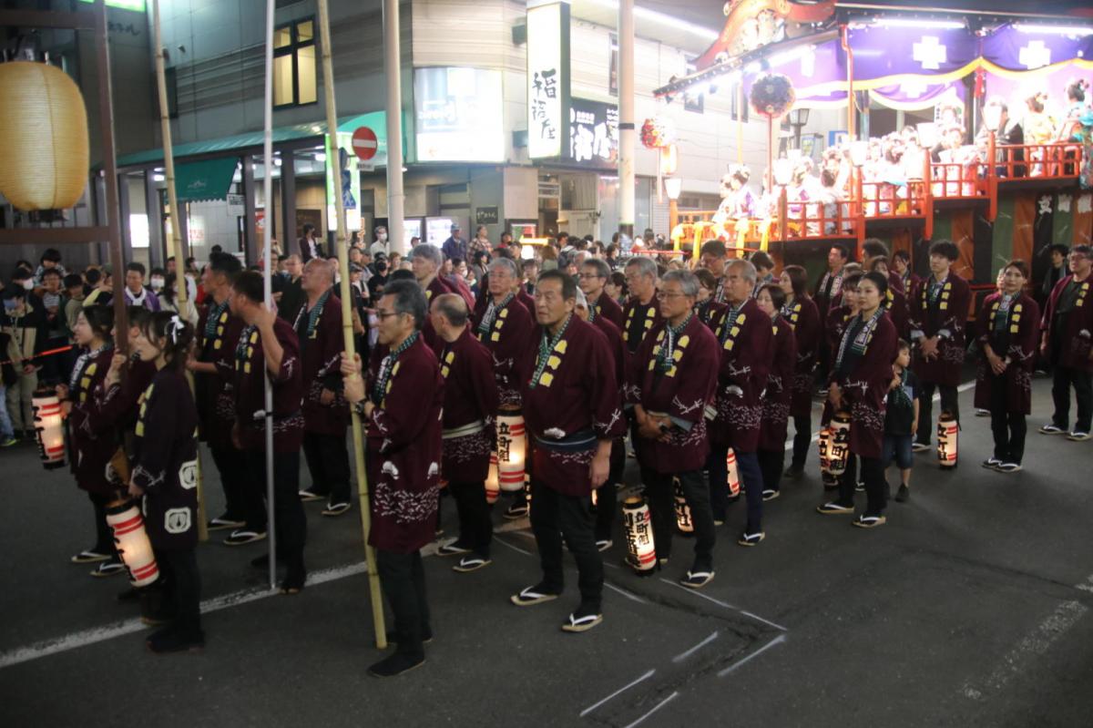 奥州市日高火防祭2024パート3 2024/04/27