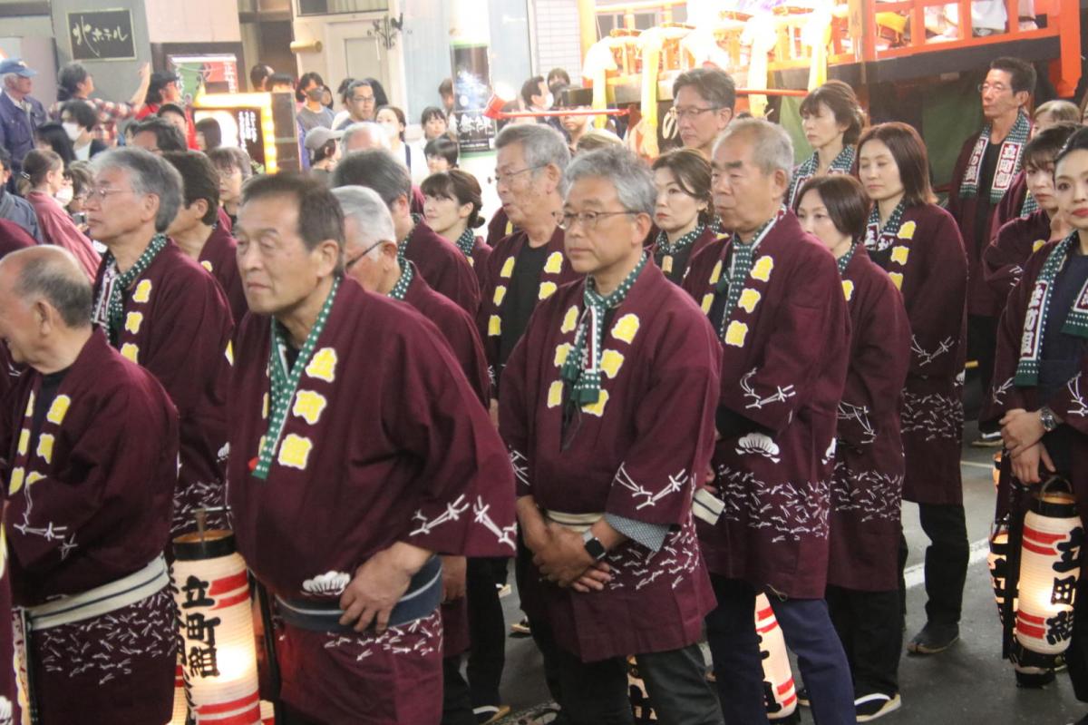 奥州市日高火防祭2024パート3 2024/04/27