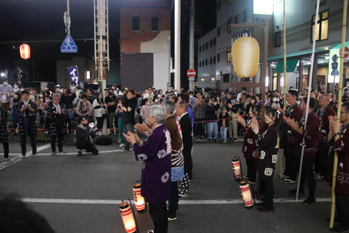 奥州市日高火防祭2024パート3 2024/04/27