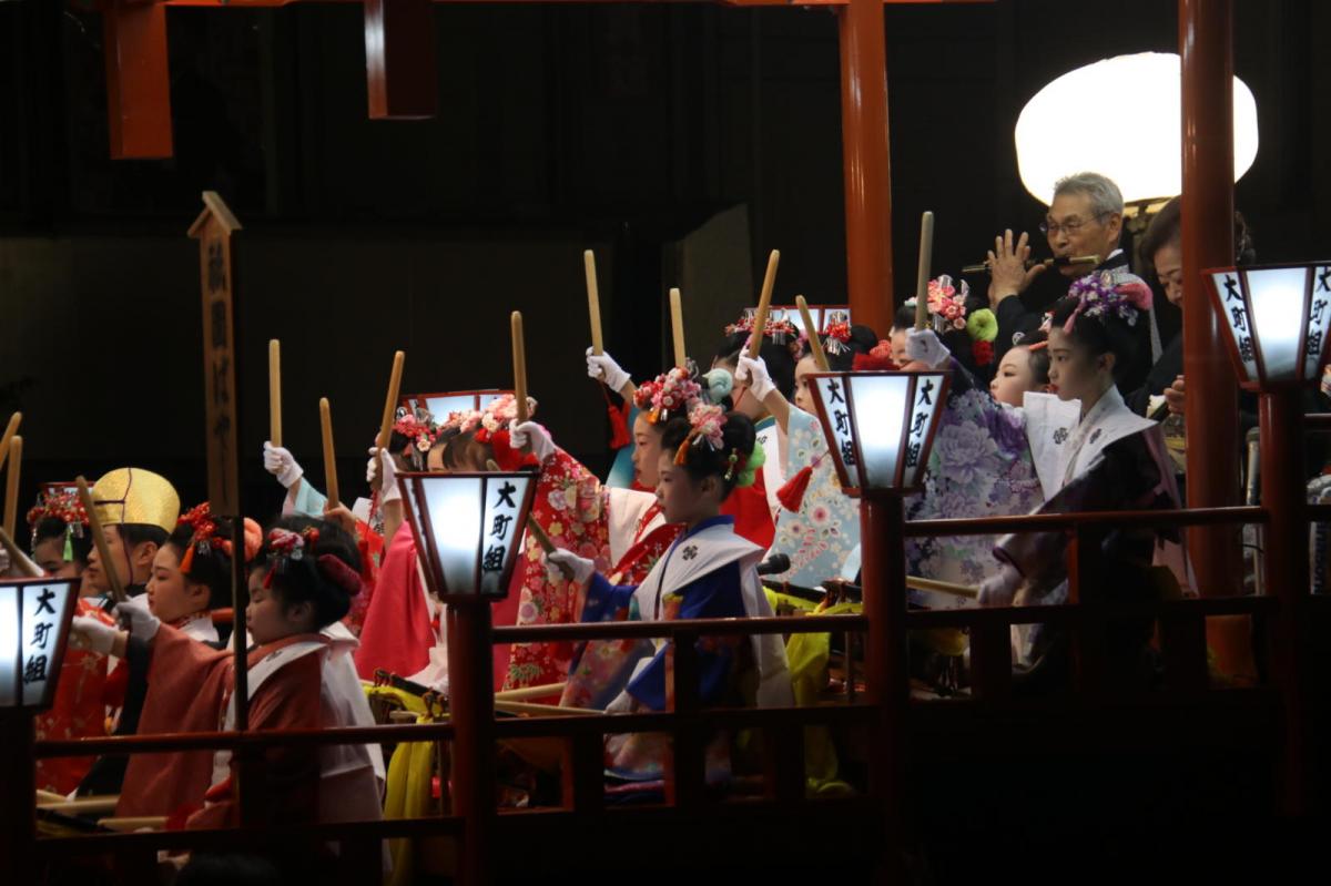 奥州市日高火防祭2024パート3 2024/04/27