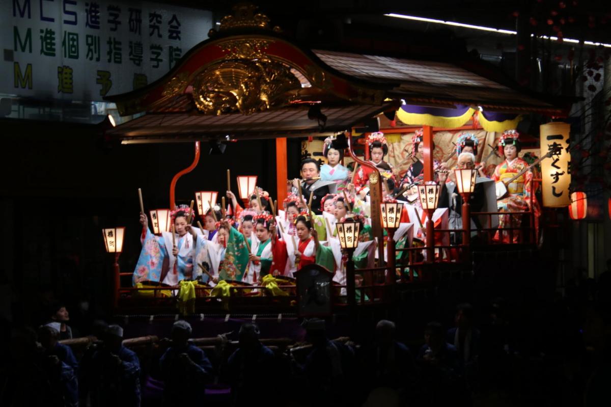 奥州市日高火防祭2024パート3 2024/04/27