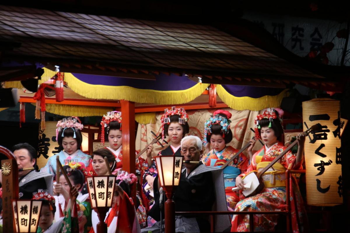 奥州市日高火防祭2024パート3 2024/04/27