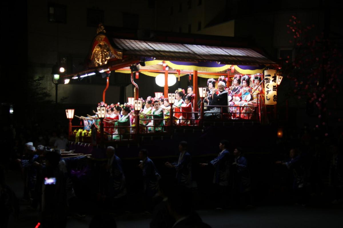 奥州市日高火防祭2024パート3 2024/04/27