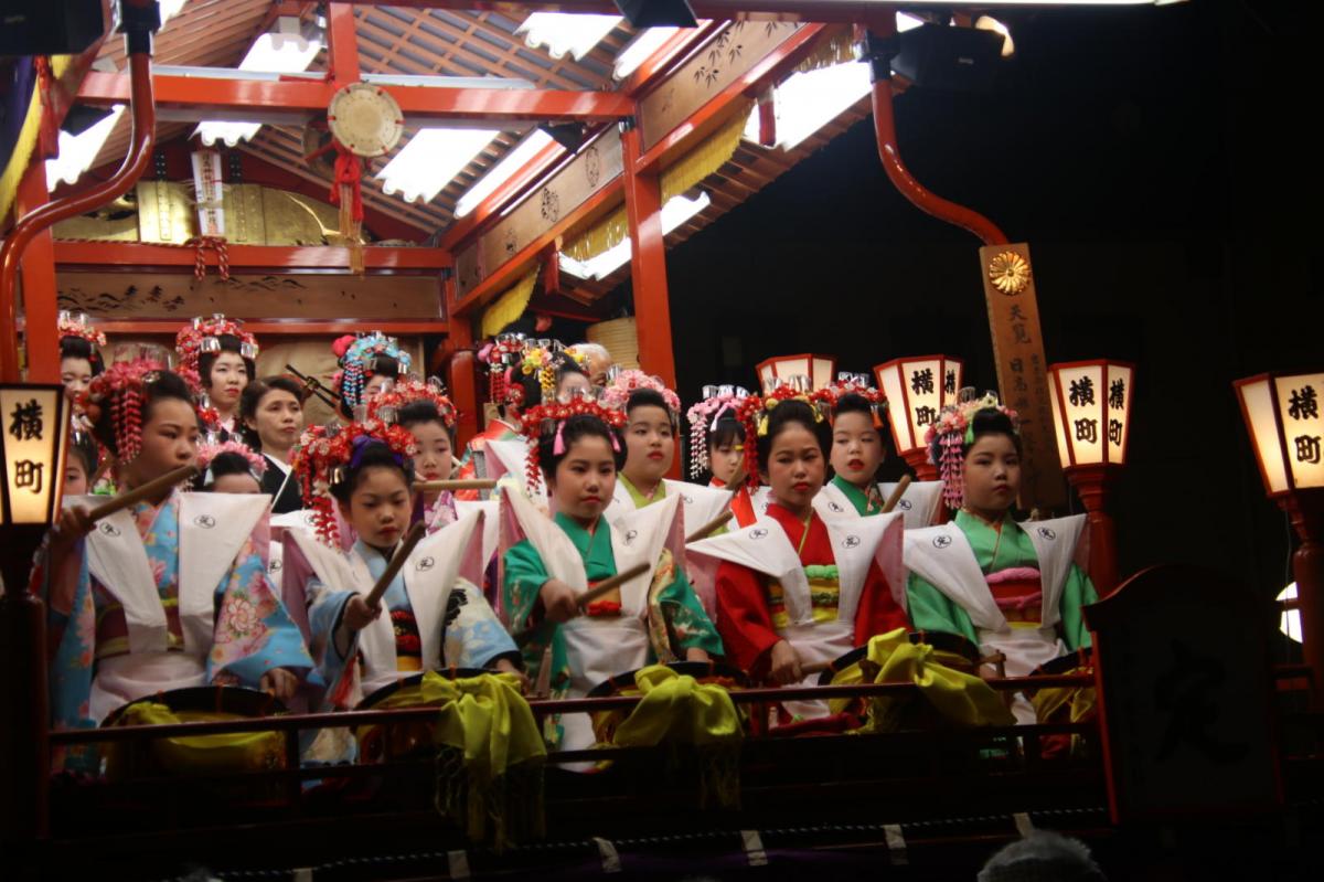 奥州市日高火防祭2024パート3 2024/04/27