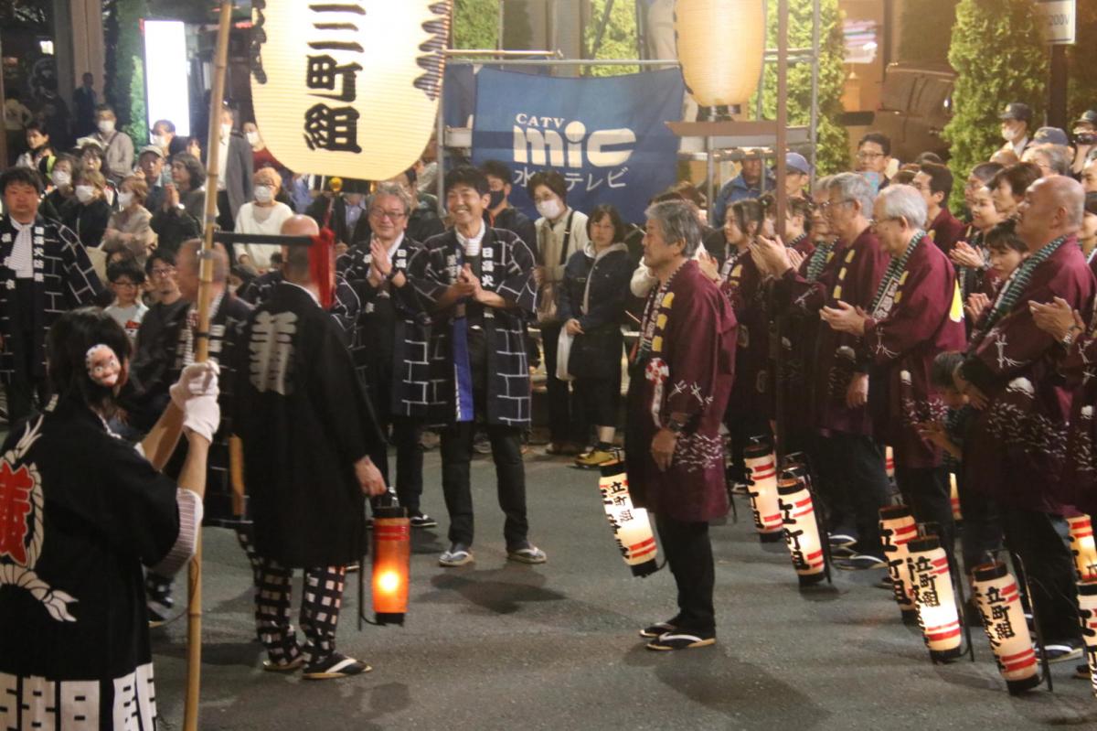 奥州市日高火防祭2024パート3 2024/04/27