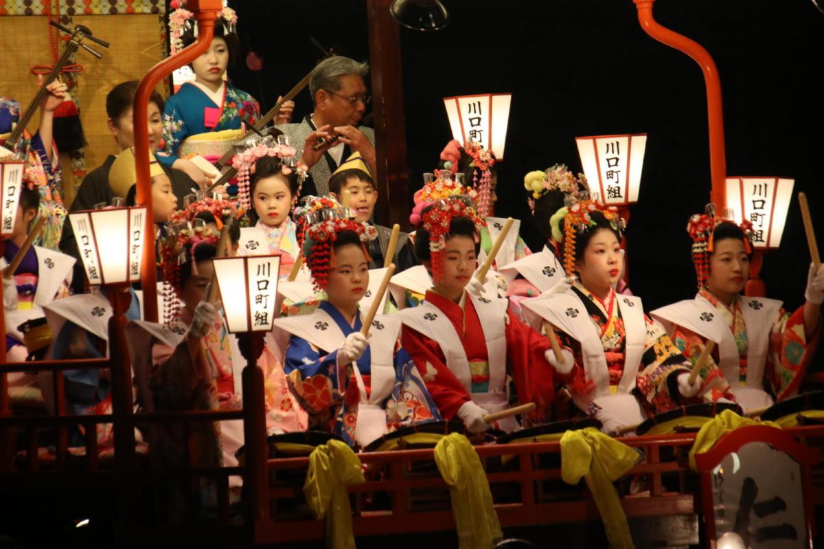 奥州市日高火防祭2024パート3 2024/04/27