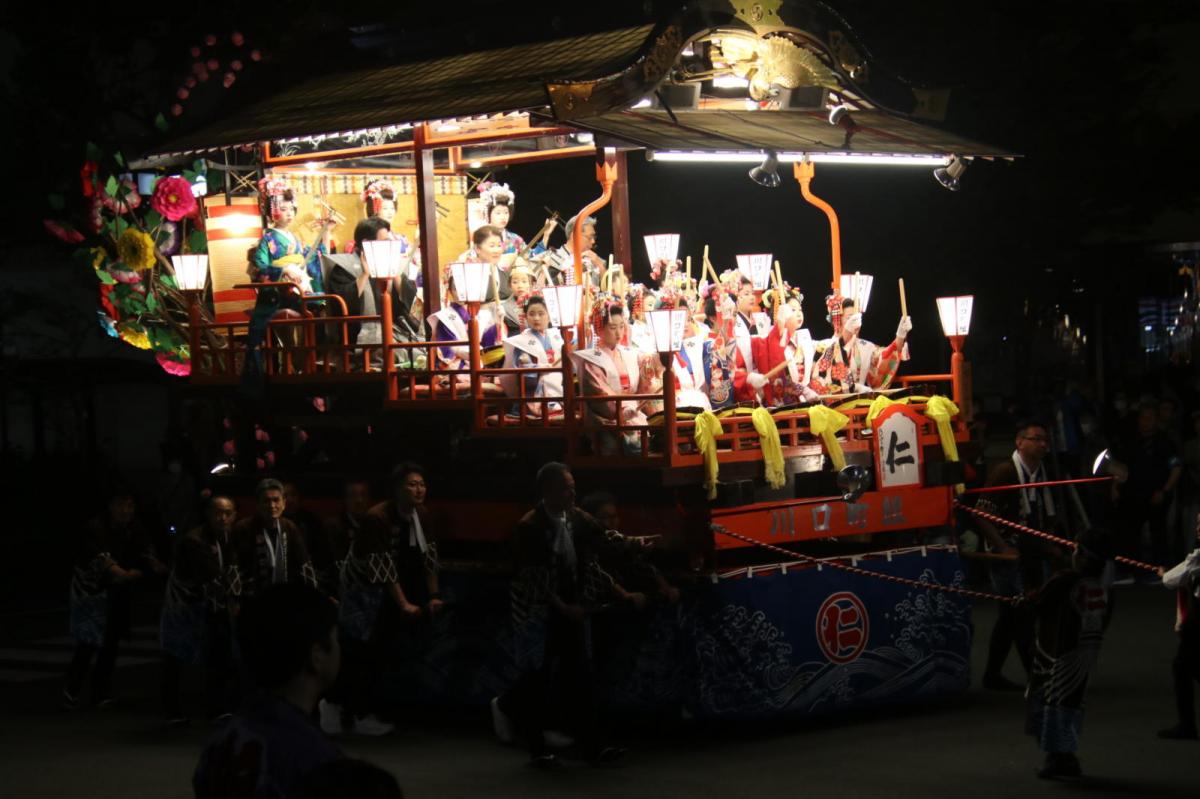 奥州市日高火防祭2024パート3 2024/04/27