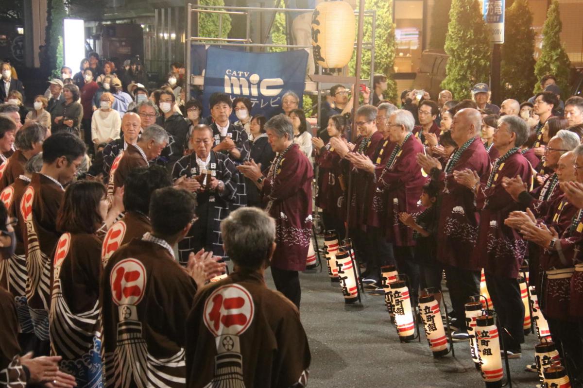 奥州市日高火防祭2024パート3 2024/04/27