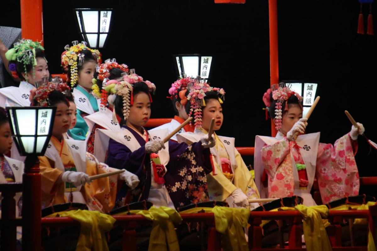 奥州市日高火防祭2024パート3 2024/04/27