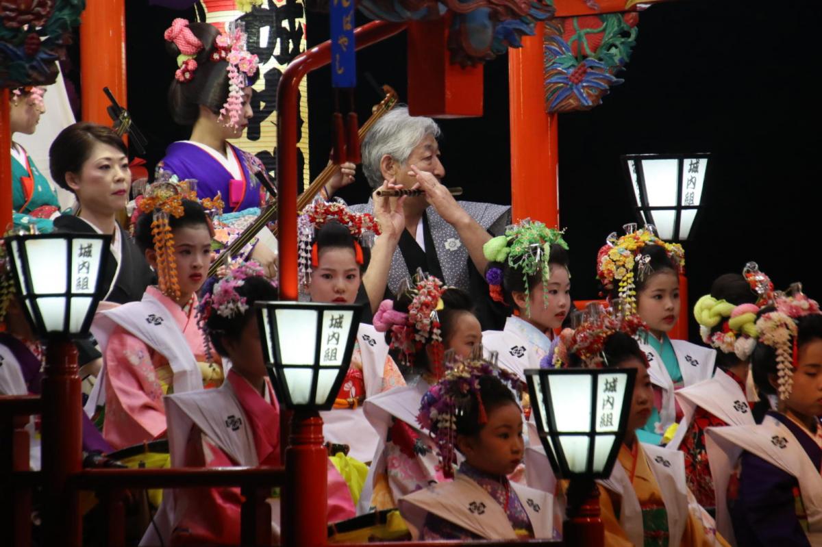 奥州市日高火防祭2024パート3 2024/04/27