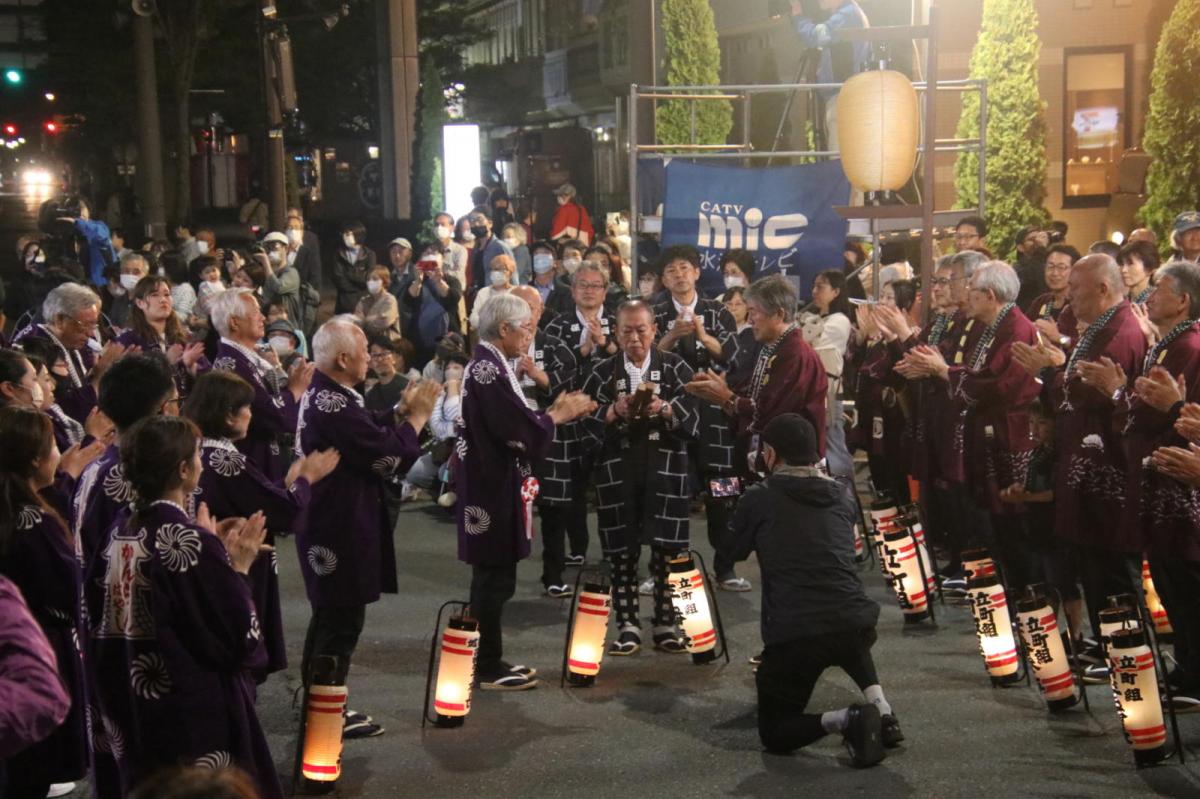 奥州市日高火防祭2024パート3 2024/04/27