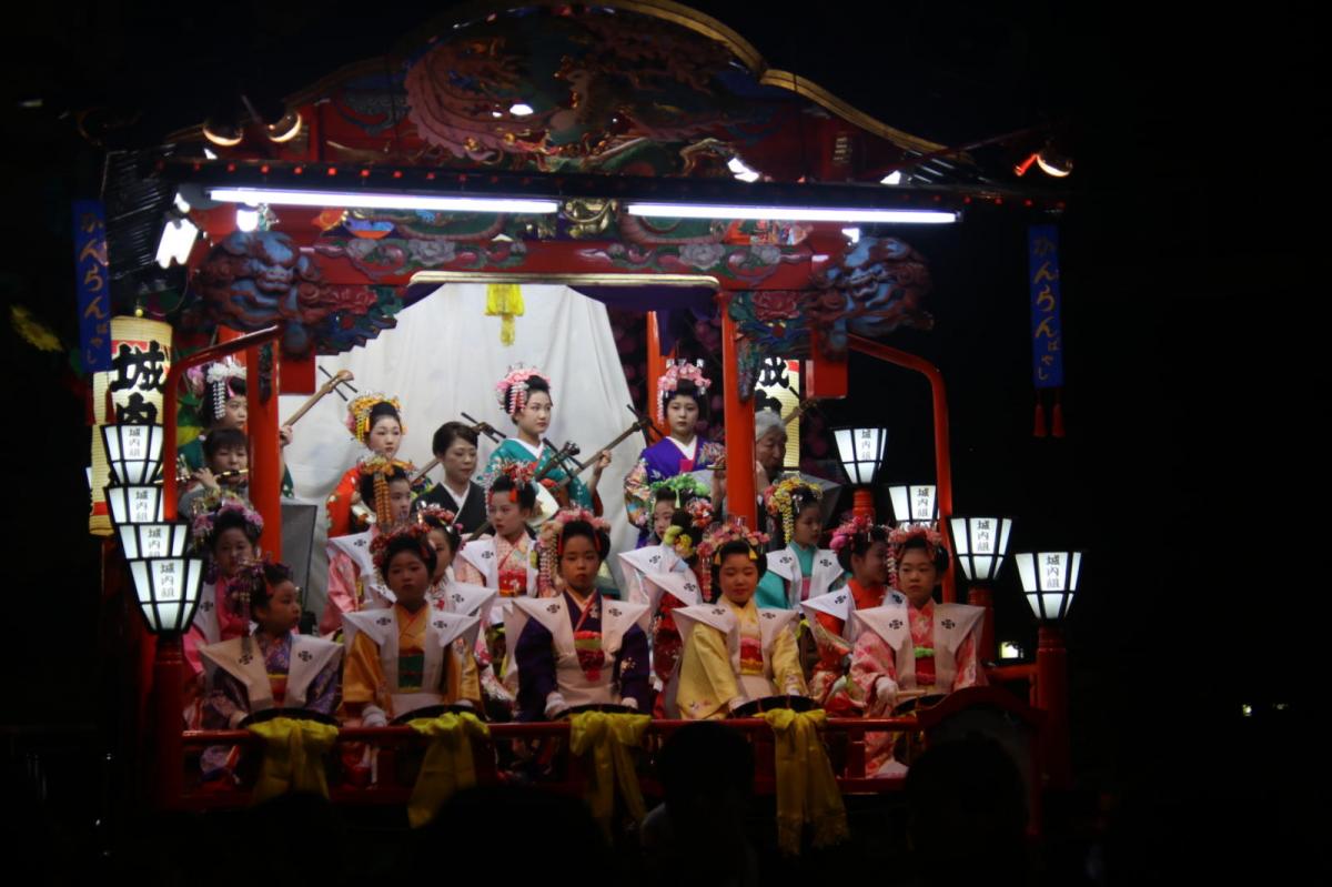 奥州市日高火防祭2024パート3 2024/04/27