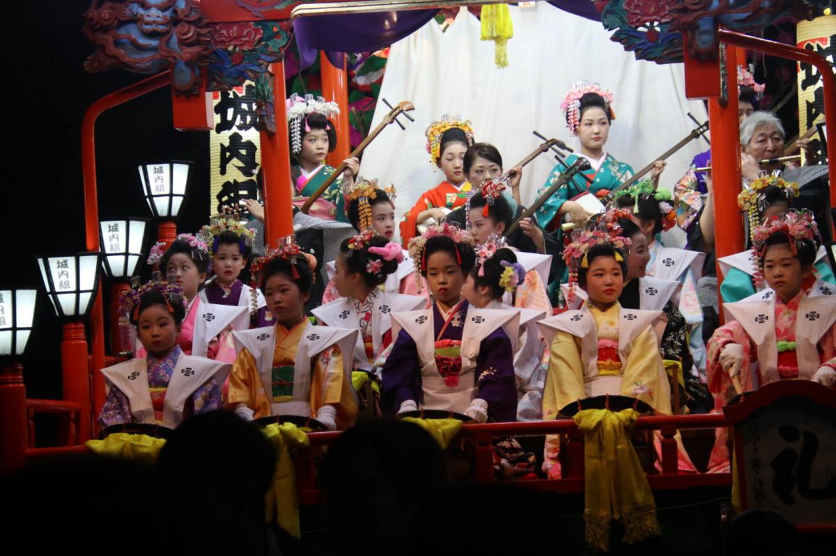 奥州市日高火防祭2024パート3 2024/04/27