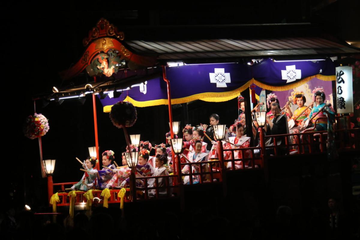 奥州市日高火防祭2024パート3 2024/04/27