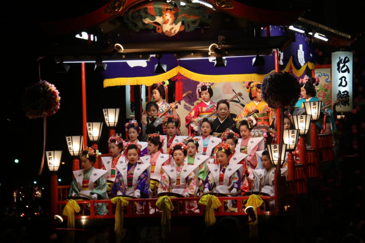 奥州市日高火防祭2024パート3 2024/04/27