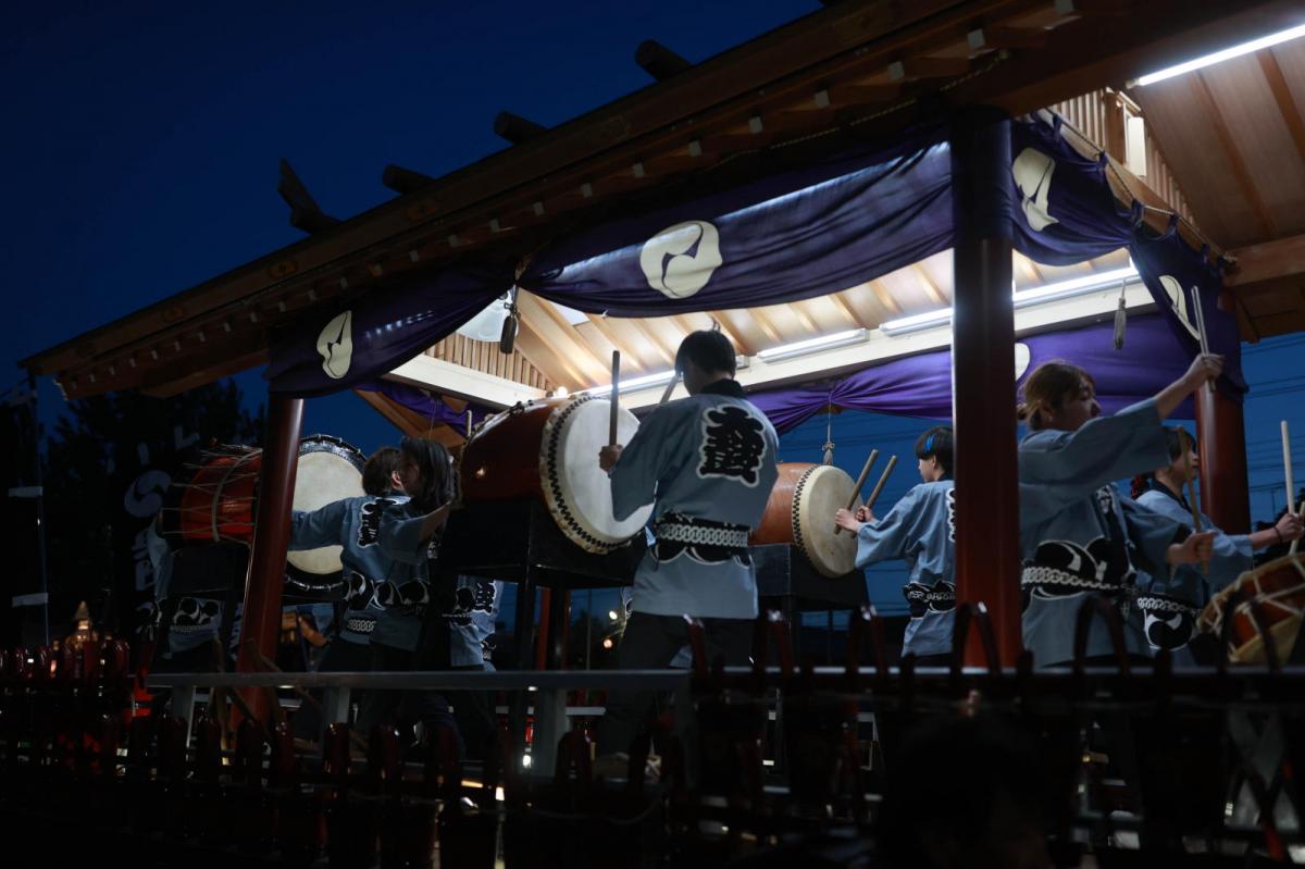 第51回江刺甚句まつり2024その1 2024/05/03