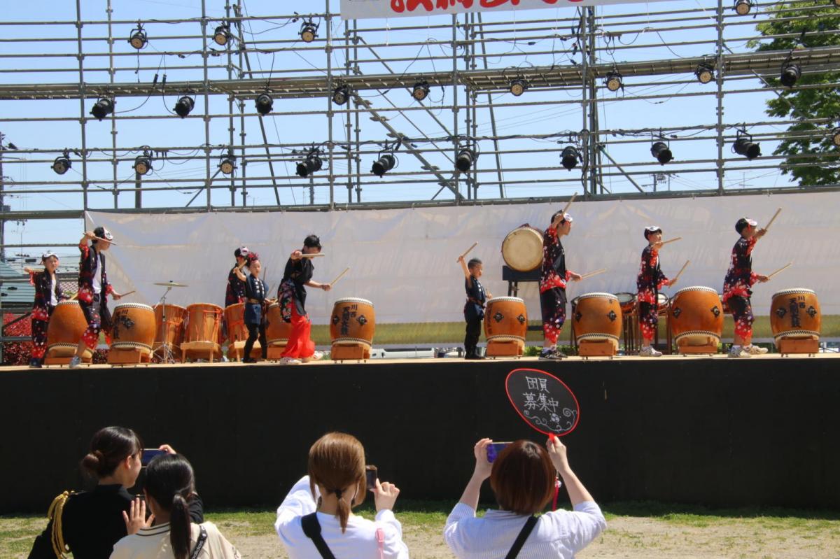 第51回江刺甚句まつり2024その3 2024/05/03