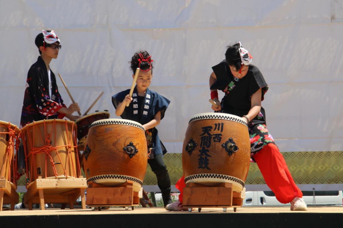 第51回江刺甚句まつり2024その3 2024/05/03