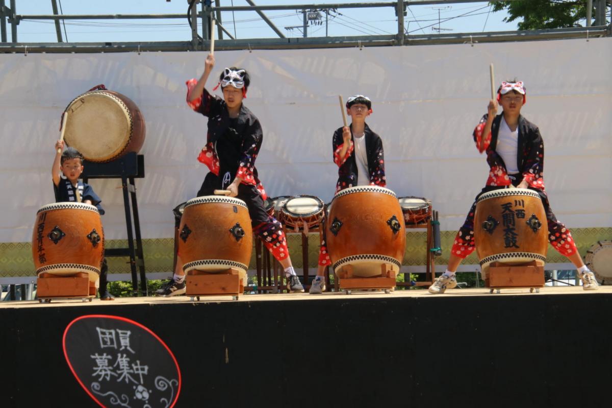 第51回江刺甚句まつり2024その3 2024/05/03